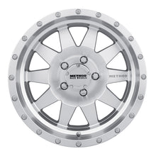 Cargar imagen en el visor de la galería, Method MR301 The Standard 17x9 -12mm Offset 5x5.5 108mm CB Machined/Clear Coat Wheel