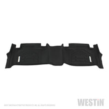 Cargar imagen en el visor de la galería, Westin 11-18 Jeep/Dodge Grand Cherokee/Durango (Bench Seat) Wade Sure-Fit Floor Liners 2nd Row - Blk