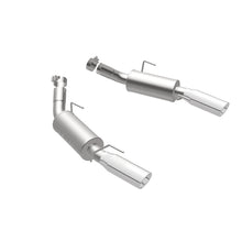 Cargar imagen en el visor de la galería, MagnaFlow Sys C/B 05-09 Mustang M-pack axle-bac