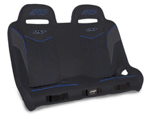 Cargar imagen en el visor de la galería, PRP Polaris RZR XP4 1000/XP4 Turbo/XP4 Turbo S RST Rear Suspension Bench- Black/Blue