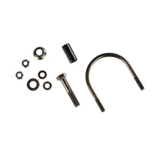Cargar imagen en el visor de la galería, Rugged Ridge 07-18 Jeep Wrangler JK Adj. Rear Track Bar w/Relocation Bracket