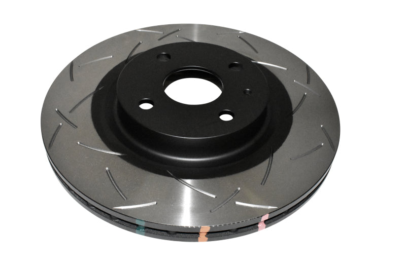 DBA 16-18 Mazda MX-5 Miata Rotor ranurado delantero serie 4000
