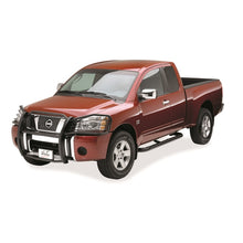 Cargar imagen en el visor de la galería, Westin 2004-2015 Nissan Titan Ext/King Cab Signature 3 Nerf Step Bars - Black