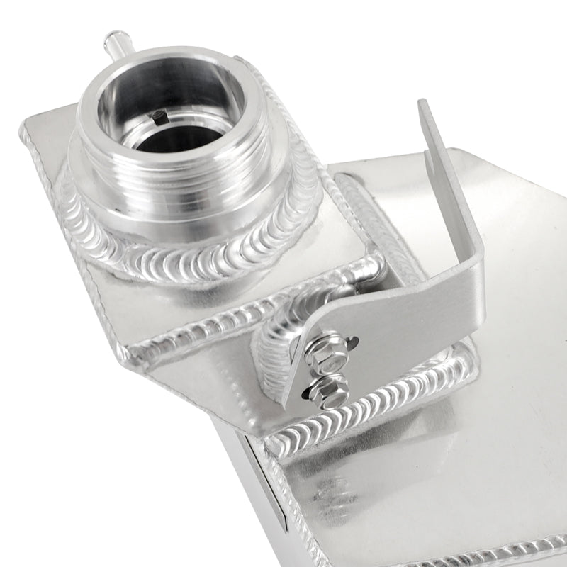 Mishimoto Coolant De-Gas Overflow Tank / Reservoir | MMRT-RAM-13N | 2013 - 2018 Ram 2500 / 3500 6.7L Cummins Diesel