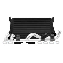 Cargar imagen en el visor de la galería, Mishimoto 06-10 Chevy 6.6L Duramax Intercooler Kit con tubos (negro)