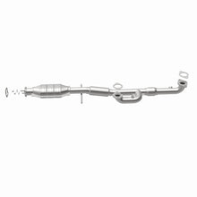 Cargar imagen en el visor de la galería, MagnaFlow Conv DF 02-05 Hyundai XG350 3.5L