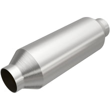 Cargar imagen en el visor de la galería, MagnaFlow California Grade CARB Compliant Universal Catalytic Converter 3.00 CA 4in Spun