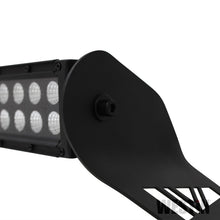 Cargar imagen en el visor de la galería, Westin 2014-2018 Chevy Silverado 1500 B-Force Overhead 50in LED Kit - Textured Black