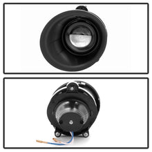 Cargar imagen en el visor de la galería, Xtune Chevy Camaro V6 2014-2016 ( Not V8 Models ) OEM Fog Light w/Switch Clear FL-CCAM14-ROD-C