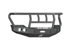 Road Armor 11-16 Ford F-250 Stealth parachoques delantero con llamarada estándar Titan II - Tex Blk