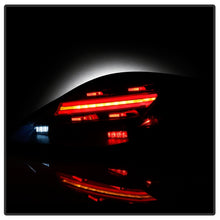 Cargar imagen en el visor de la galería, Spyder Porsche 987 Cayman 06-08 / Boxster 09-12 LED Tail Lights - Sequential Signal - Smoke
