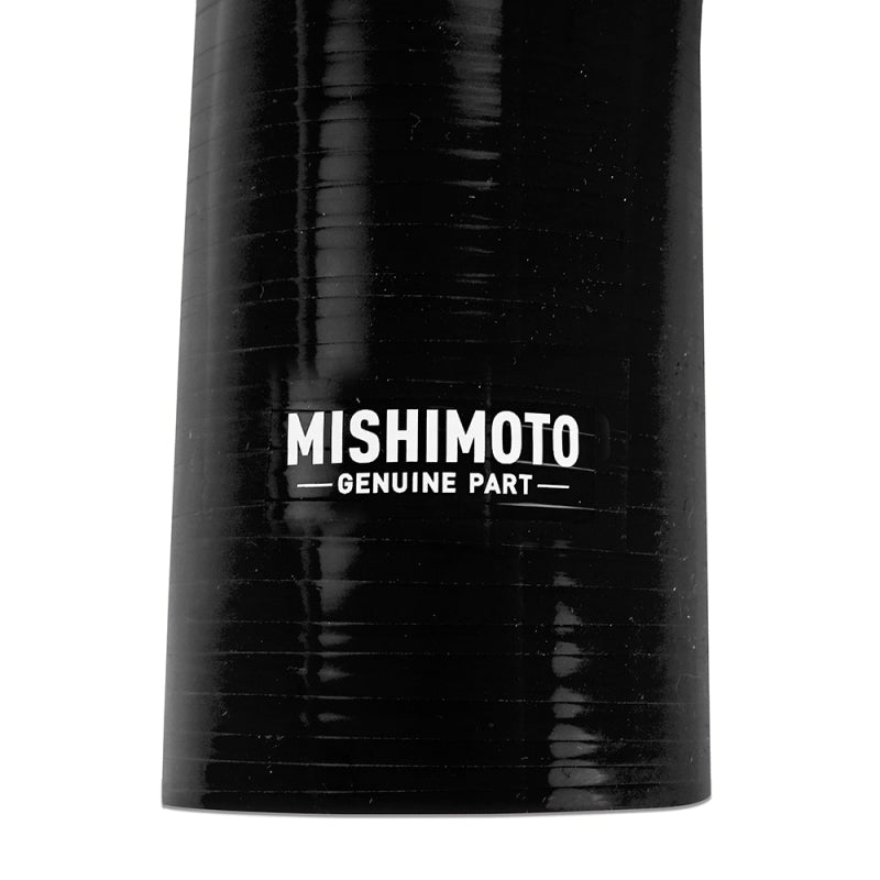 Mishimoto 17-19 Chevrolet Duramax 6.6L L5P Kit de manguera de radiador de silicona negra