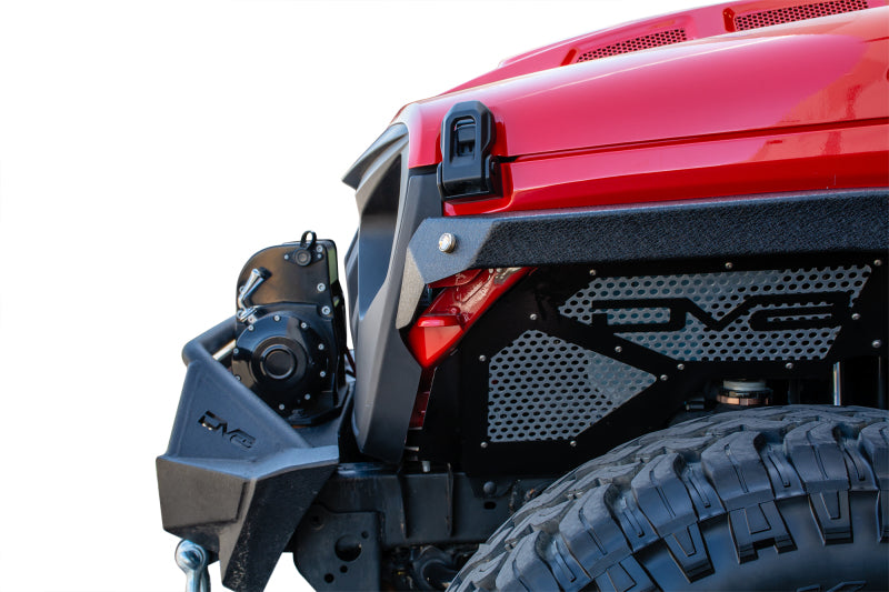 DV8 Offroad 2018+ Jeep JL/Gladiator Angry Grill
