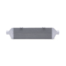 Cargar imagen en el visor de la galería, Kit de intercooler de montaje frontal Mishimoto 15+ Subaru WRX - Núcleo plateado