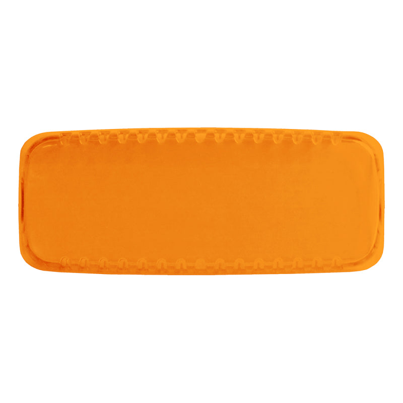 Cubierta de luz Rigid Industries para la serie SR-Q Amber PRO