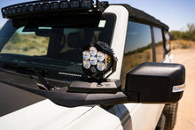 Cargar imagen en el visor de la galería, DV8 21-22 Ford Bronco Soportes de luz para pilar A