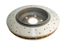 Cargar imagen en el visor de la galería, DBA 12-19 Jeep Grand Cherokee SRT8 Rear Drilled &amp; Slotted 4000 XS Series Rotor