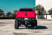 Cargar imagen en el visor de la galería, Parachoques trasero Road Armor 11-16 Ford F-250 SPARTAN - Tex Blk