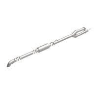 Cargar imagen en el visor de la galería, MagnaFlow 11-16 Ford F-250 6.2L 3.5in Single P/S Off Road Pro Series Performance C/B Exhaust