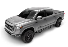 Cargar imagen en el visor de la galería, N-Fab Nerf Step 2017 Ford F-250/350 Super Duty SuperCab 8ft Bed - Gloss Black - Bed Access - 3in
