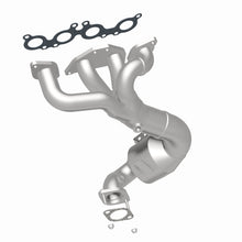 Cargar imagen en el visor de la galería, MagnaFlow Conv DF 05-11 Volvo XC90 4.4L Rear