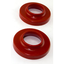 Cargar imagen en el visor de la galería, Rugged Ridge Front Coil Spacers 97-06 Jeep Wrangler TJ