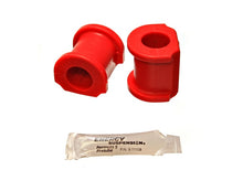 Cargar imagen en el visor de la galería, Energy Suspension 02-04 Acura RSX (includes Type S) Red 23mm Front Sway Bar Bushings