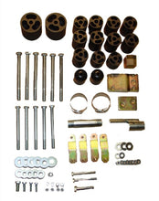 Cargar imagen en el visor de la galería, Rugged Ridge 3 Inch Body Lift 97-06 Jeep Wrangler TJ