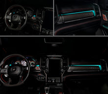 Cargar imagen en el visor de la galería, Oracle 19-22 RAM Complete Interior Ambient Lighting ColorSHIFT RGB Conversion Kit SEE WARRANTY