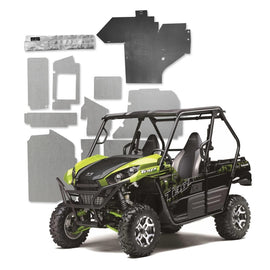 DEI 14-22 Kawasaki Teryx SXS Kit de protección térmica