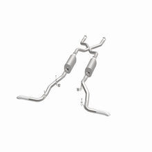Cargar imagen en el visor de la galería, MagnaFlow SYS Cat-Back 66-67 Ford Bronco 4.7L