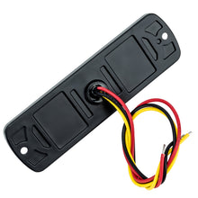 Cargar imagen en el visor de la galería, Oracle 6 LED Dual Color Slim Strobe - Amber/White SEE WARRANTY