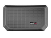 Load image into Gallery viewer, WeatherTech 2020+ Porsche 911 Carrera/Carrera 4 Front Cargo Compartment Liner - Black