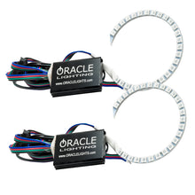 Cargar imagen en el visor de la galería, Oracle Chrysler 0 15-17 Halo Kit - ColorSHIFT w/o Controller SEE WARRANTY