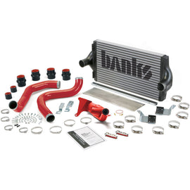 Los bancos alimentan el sistema Techni-Cooler Ford 99 de 7.3 L