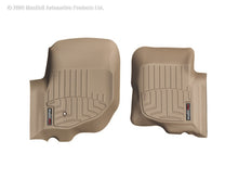Cargar imagen en el visor de la galería, WeatherTech 04-10 Dodge Durango Front FloorLiner - Tan