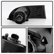 Cargar imagen en el visor de la galería, Spyder Dodge Journey 2011-2014 OEM Fog Light W/Universal Switch- Clear FL-DJ2011-C