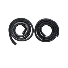 Cargar imagen en el visor de la galería, Westin Trim Seal Gasket (Gap Strip) for 93 in Molded Step Board - Black
