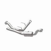 Cargar imagen en el visor de la galería, Magnaflow Conv DF 2017 F-150 3.5 OEM Underbody