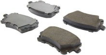 Cargar imagen en el visor de la galería, StopTech Street Select 91-19 Audi A6/A8 Rear Brake Pads