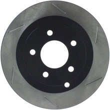 Cargar imagen en el visor de la galería, StopTech Slotted Sport Brake Rotor
