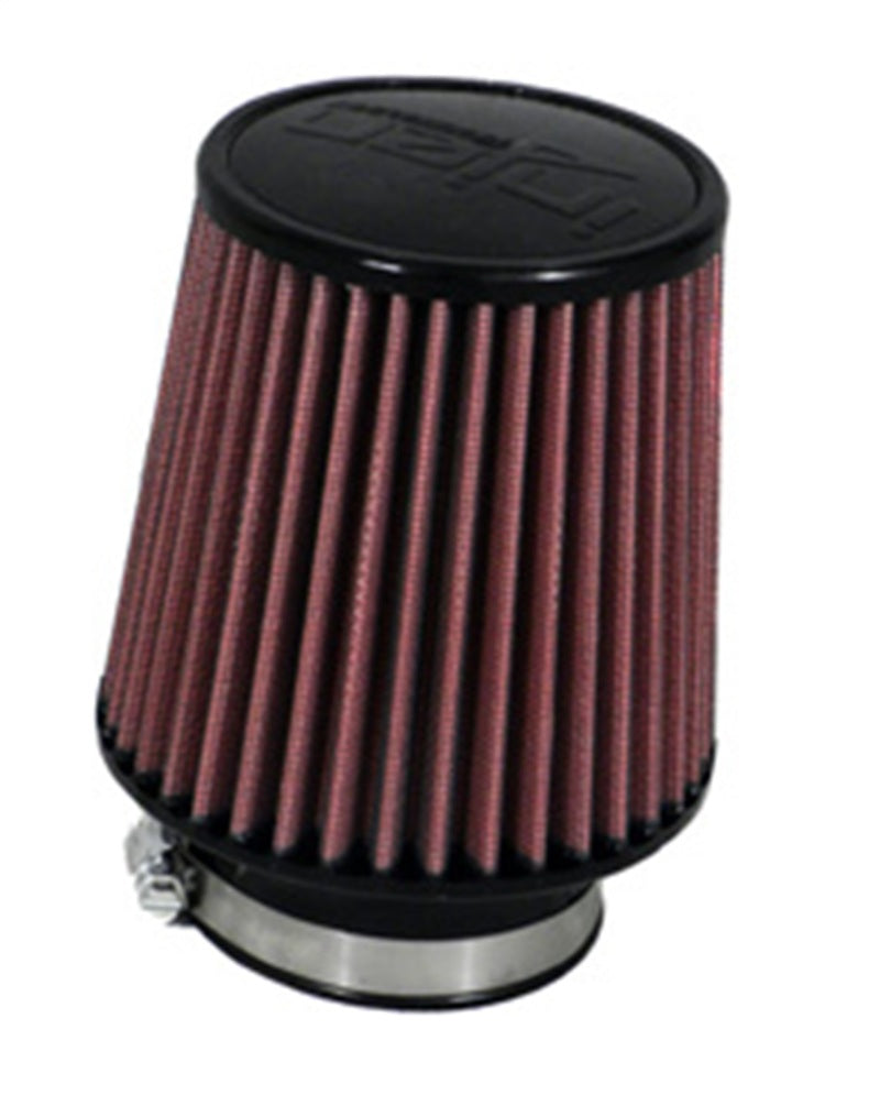 Filtro de aire de alto rendimiento Injen - 3 filtros negros 5 de base / 4 7/8 de alto / 4 superiores