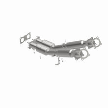 Cargar imagen en el visor de la galería, Magnaflow Conv DF 2008-2012 LR2 3.2 L Underbody