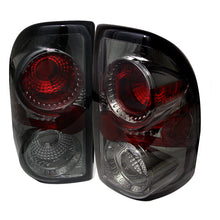 Cargar imagen en el visor de la galería, Spyder Dodge Dakota 97-04 Euro Style Tail Lights Smoke ALT-YD-DDAK97-SM