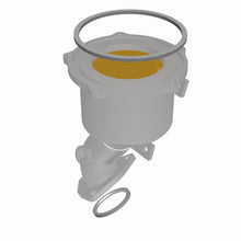 Cargar imagen en el visor de la galería, MagnaFlow Conv DF 96-98 RAV4 2.0L front 49S