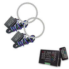 Load image into Gallery viewer, Oracle Ford Mustang 15-17 Halo Kit - ColorSHIFT w/ 2.0 Controller SEE WARRANTY