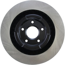 Cargar imagen en el visor de la galería, Stoptech 06-10 Corvette (Z06) / 10 Corvette Grand Sport Front Premium High Carbon Cryo Rotor
