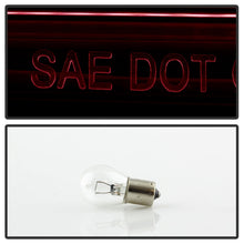 Cargar imagen en el visor de la galería, Spyder Chrysler 300 05-07 V2 Light Bar LED Tail Lights - Red Clear ALT-YD-CHR305V2-LED-RC