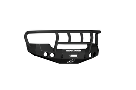Road Armor 08-10 GMC 2500 Stealth parachoques delantero con protector Titan II - Tex Blk