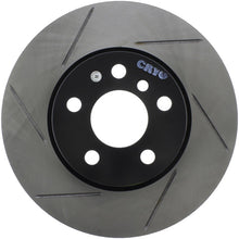 Cargar imagen en el visor de la galería, StopTech Sport Slotted 14-18 Mini Cooper Front Right Rotor